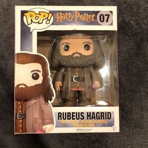 Funko POP! Rubeus Hagrid - Harry Potter